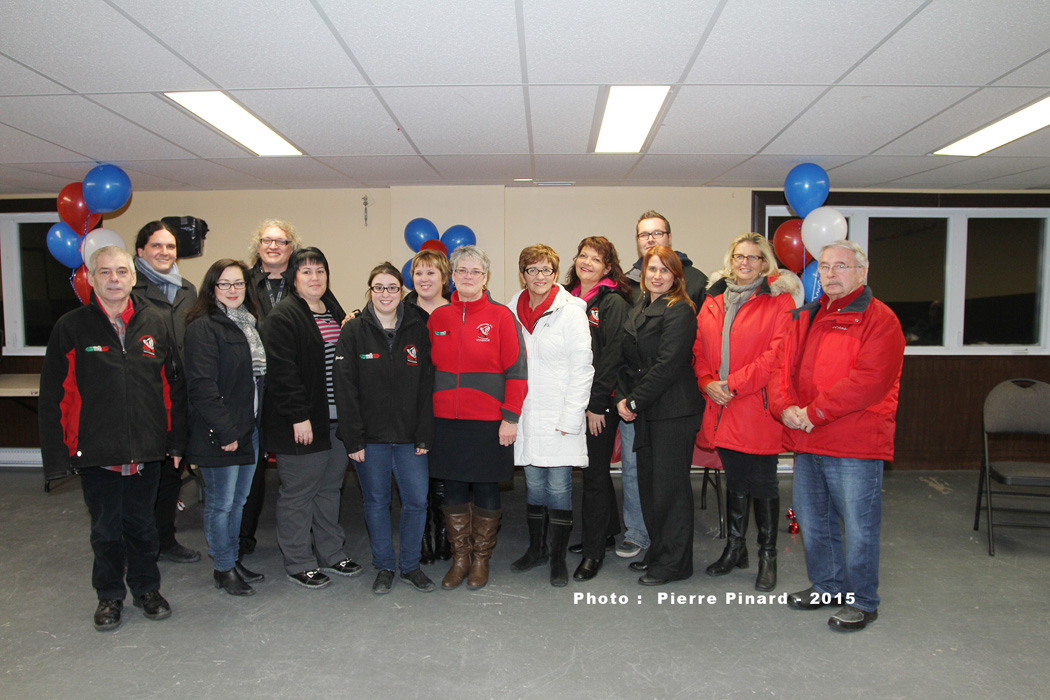 Tournoi National Bantam 2015