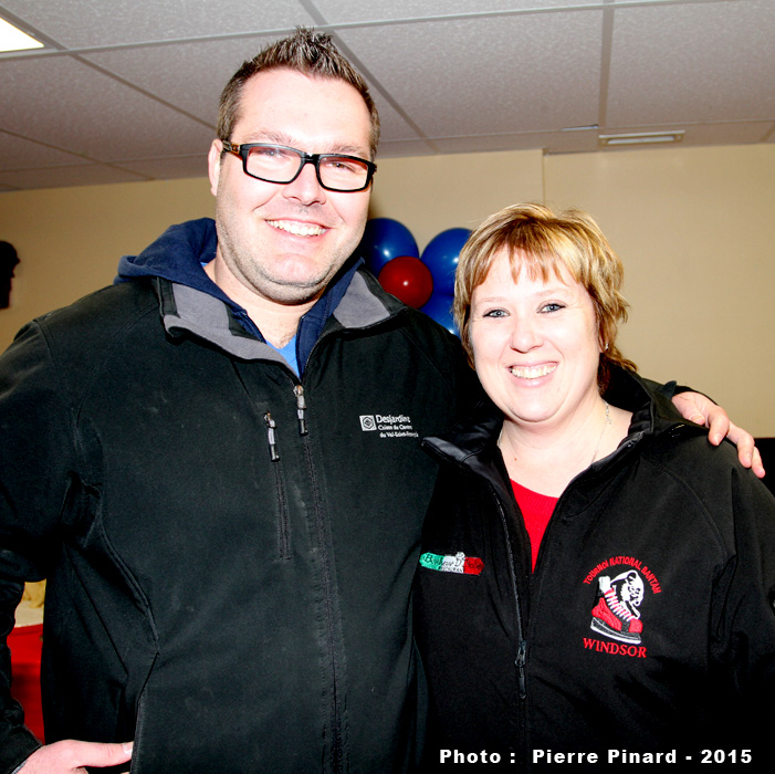 Tournoi National Bantam 2015