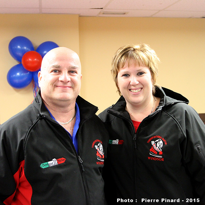 Tournoi National Bantam 2015