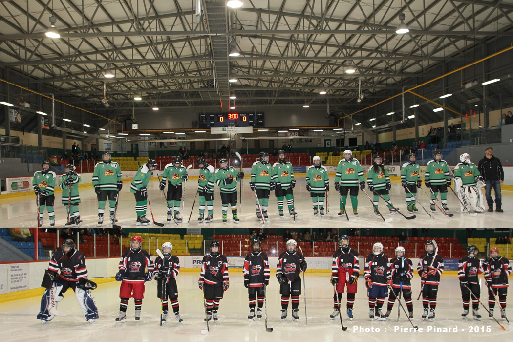 Tournoi National Bantam 2015