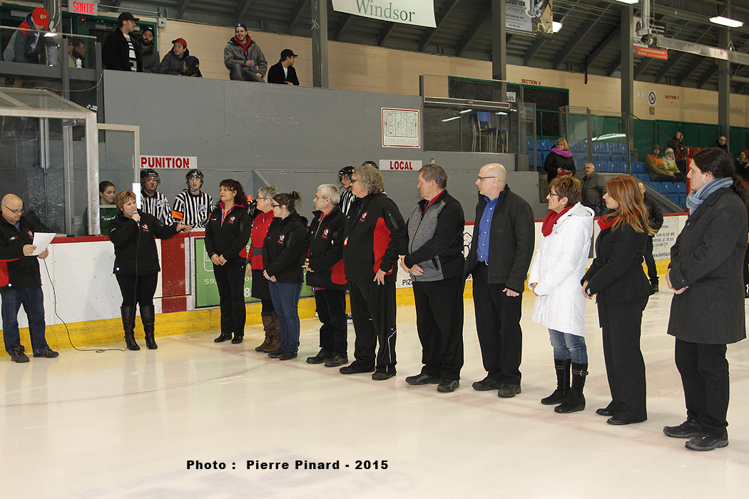 Tournoi National Bantam 2015