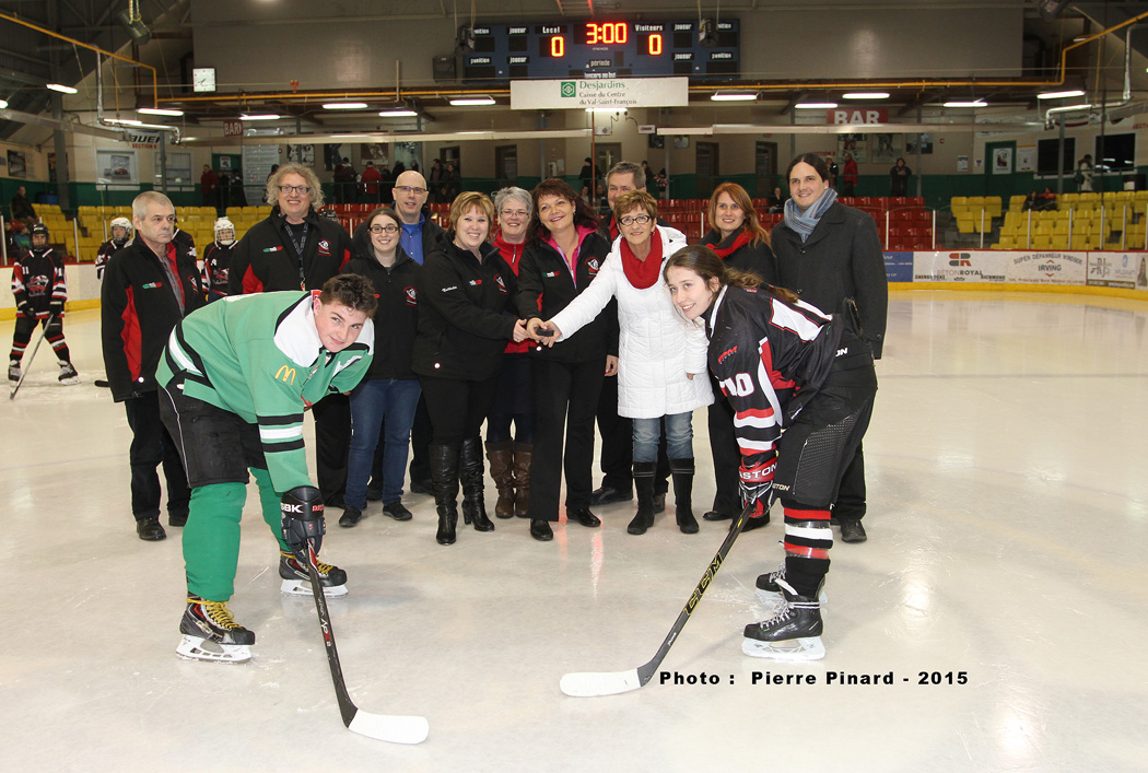 Tournoi National Bantam 2015