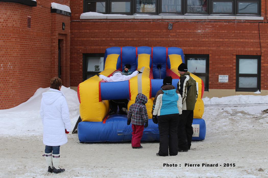 Plaisirs d'Hiver 2015