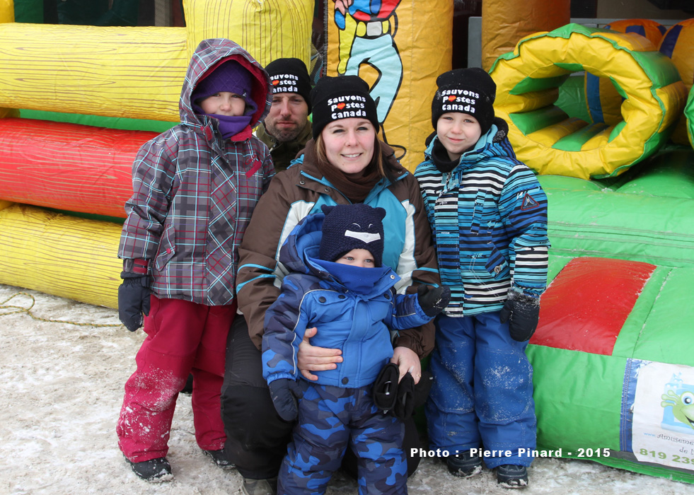 Plaisirs d'Hiver 2015