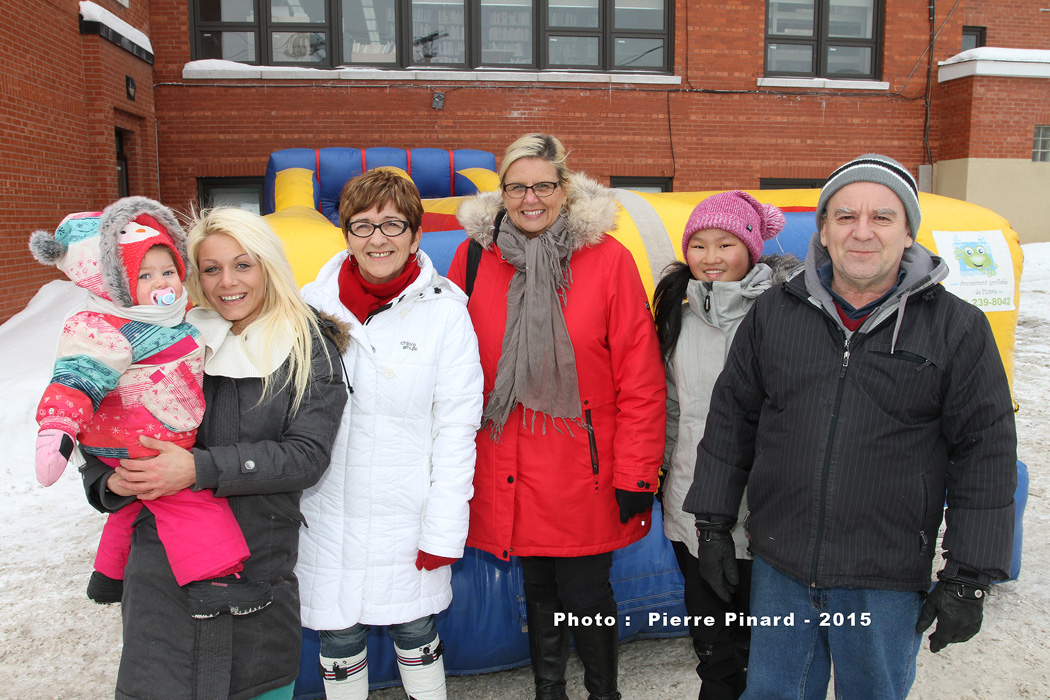 Plaisirs d'Hiver 2015