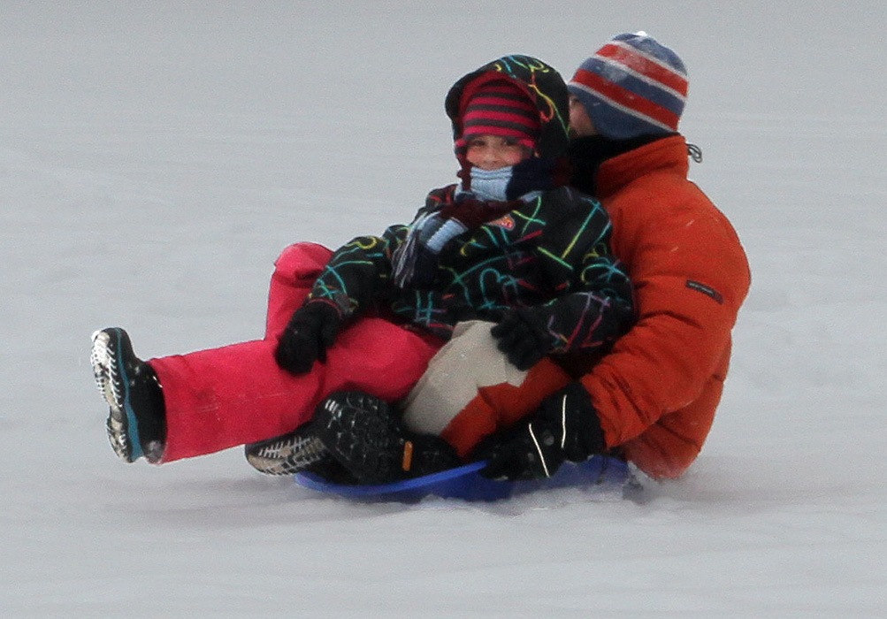 Plaisirs d'Hiver 2015