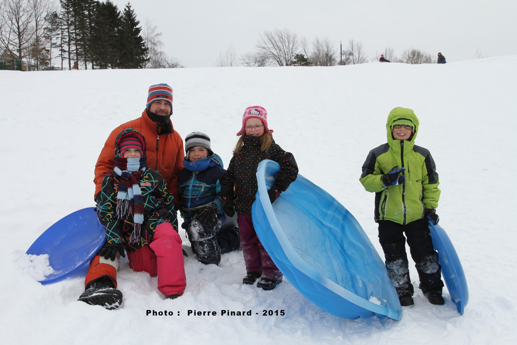 Plaisirs d'Hiver 2015