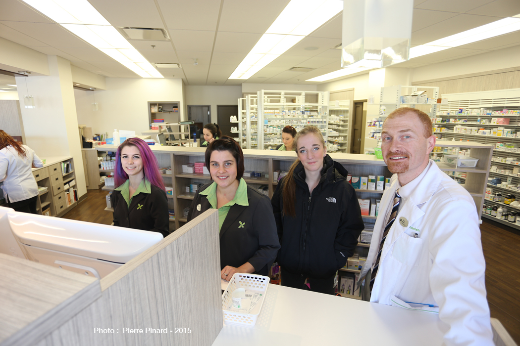 Proxim au Complexe Windsor