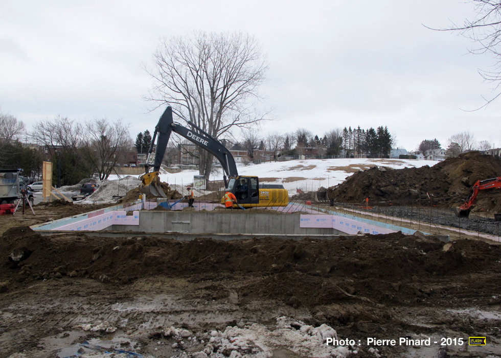 PARCOURS DES RIVIÈRES - C'EST PARTI!