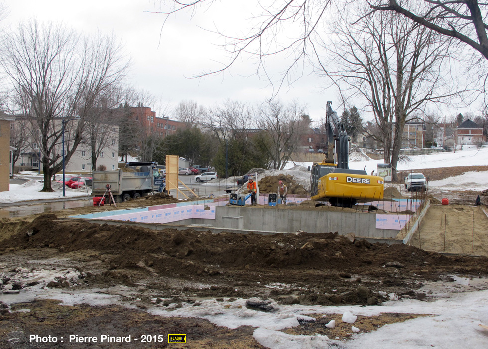 PARCOURS DES RIVIÈRES - C'EST PARTI!