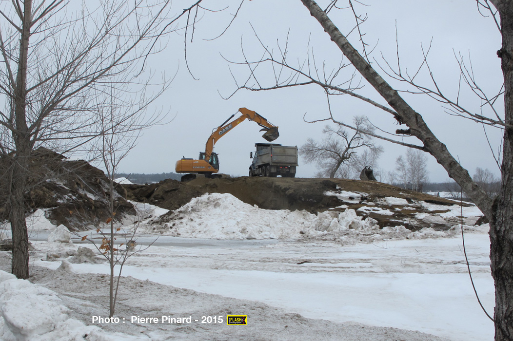 PARCOURS DES RIVIÈRES - C'EST PARTI!