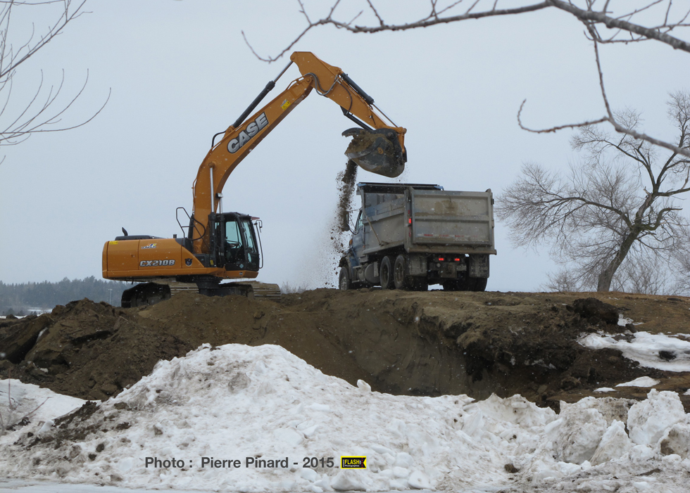 PARCOURS DES RIVIÈRES - C'EST PARTI!