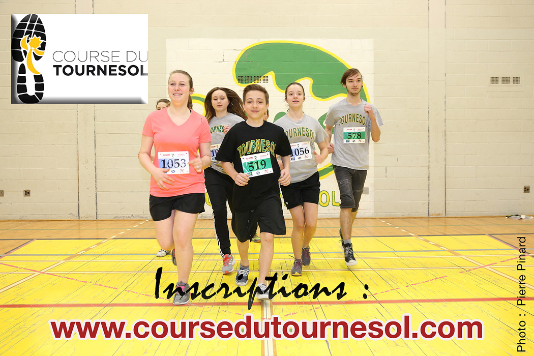 Course du Tournesol - 31 mai 2015