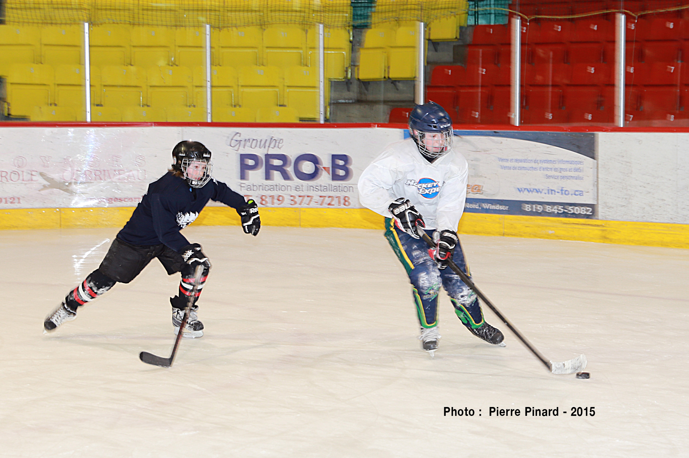 Windsor - Congés en folie