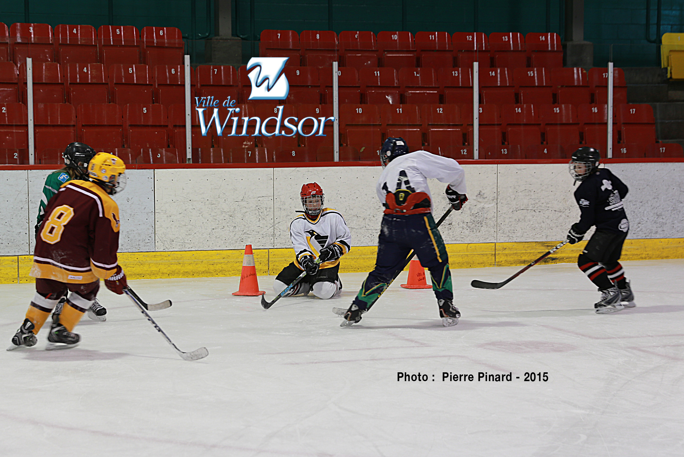 Windsor - Congés en folie