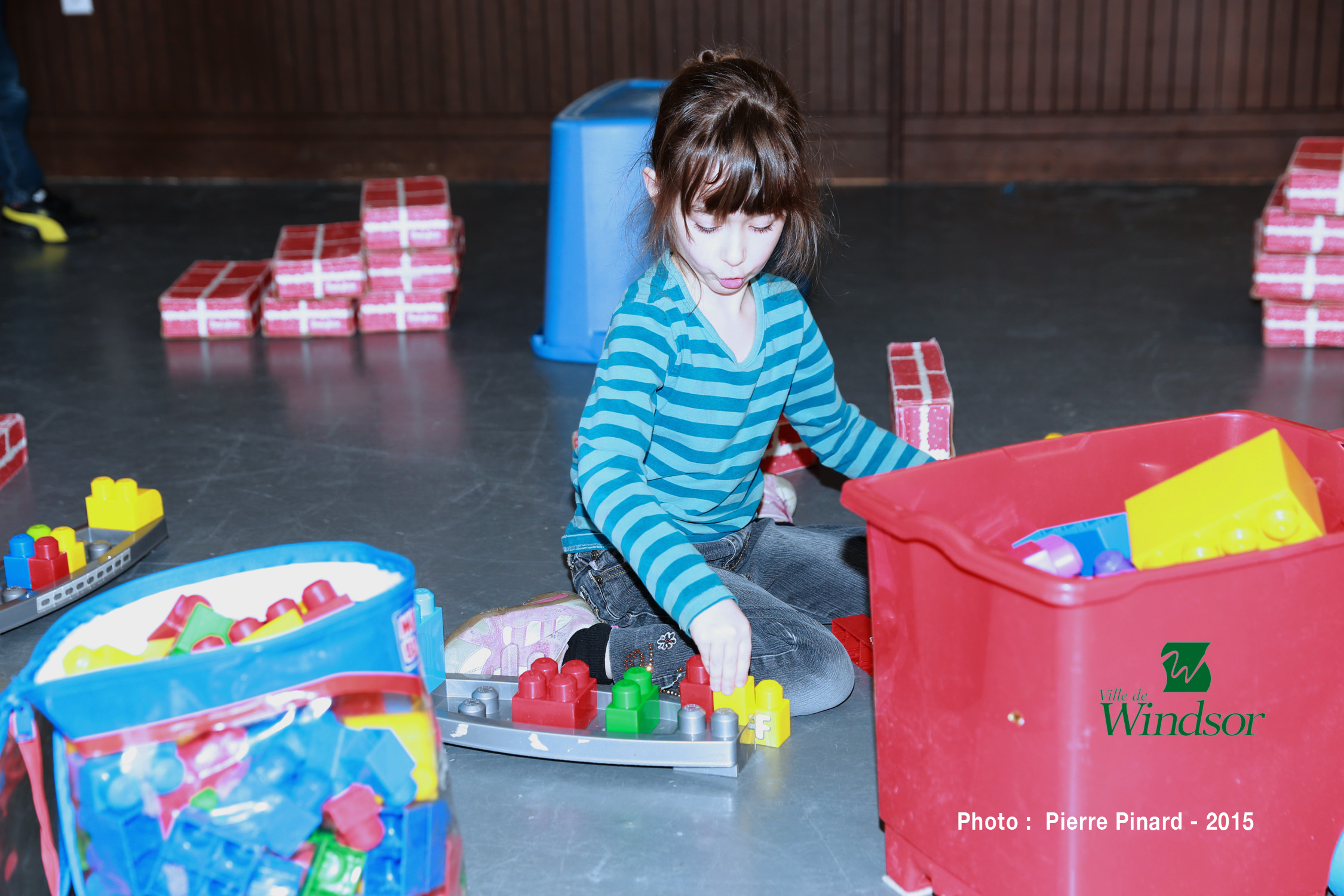 Windsor - Congés en folie