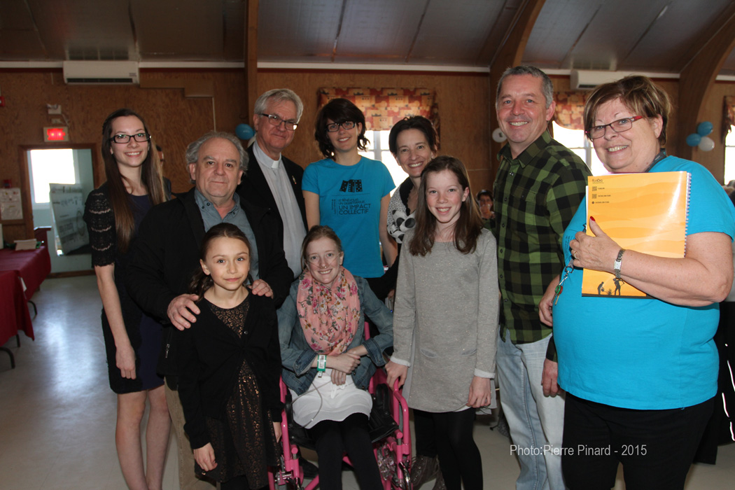 SOIRÉE RECONNAISSANCE - CAB de Windsor et région