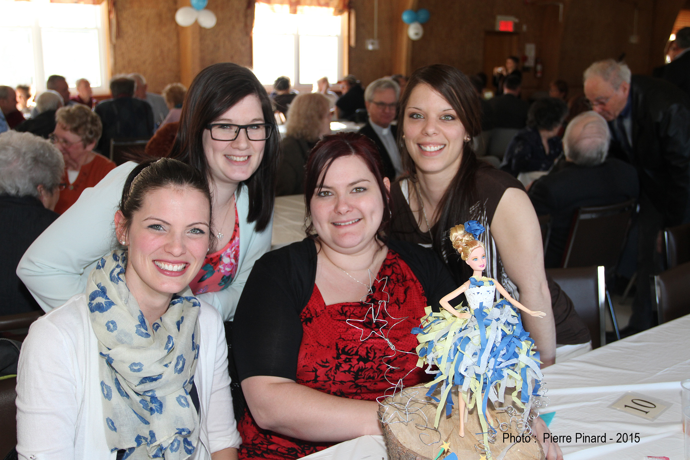 SOIRÉE RECONNAISSANCE - CAB de Windsor et région