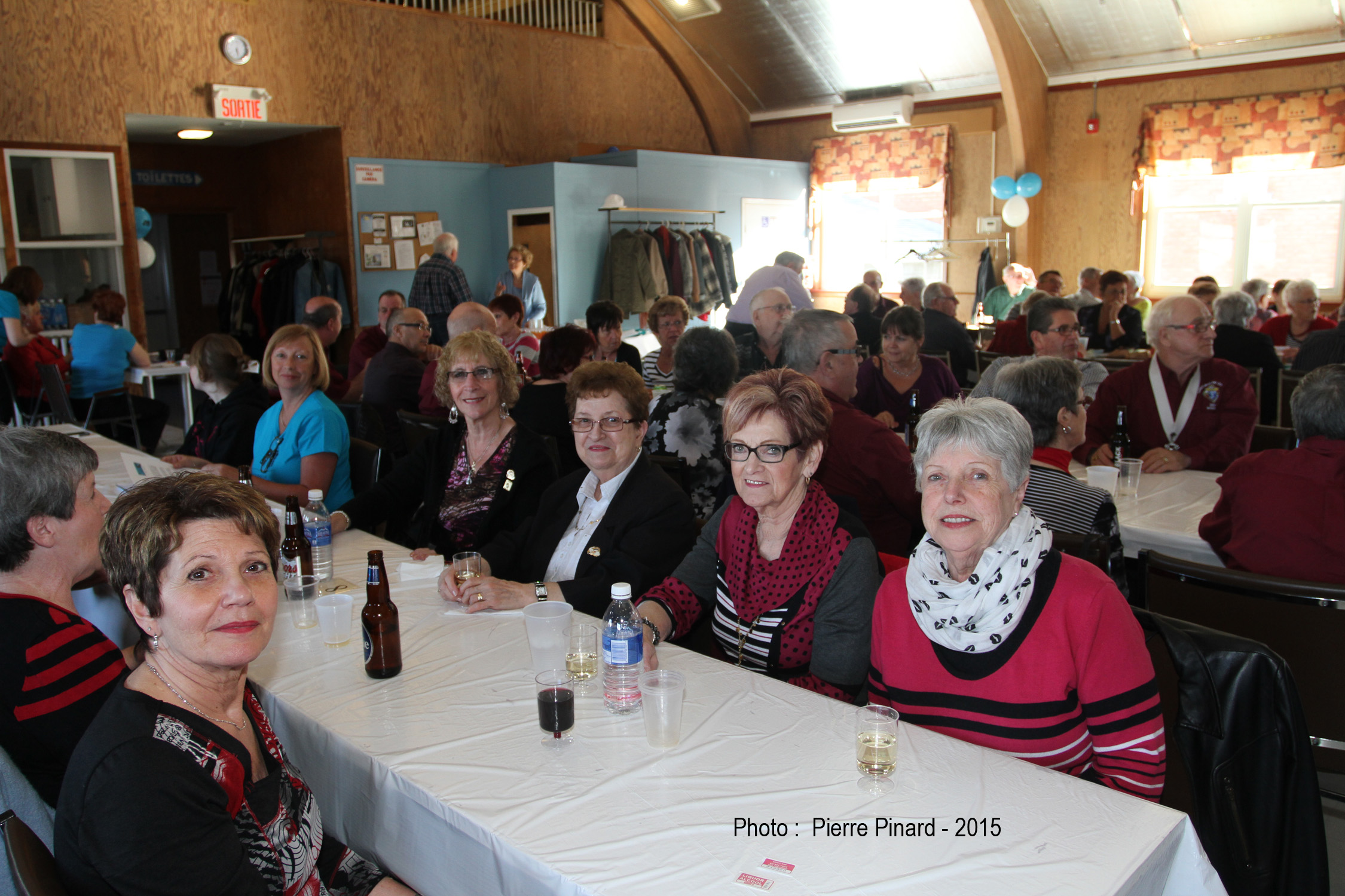 SOIRÉE RECONNAISSANCE - CAB de Windsor et région