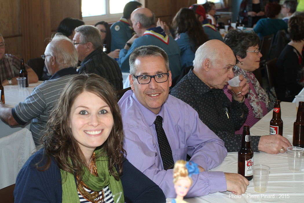 SOIRÉE RECONNAISSANCE - CAB de Windsor et région