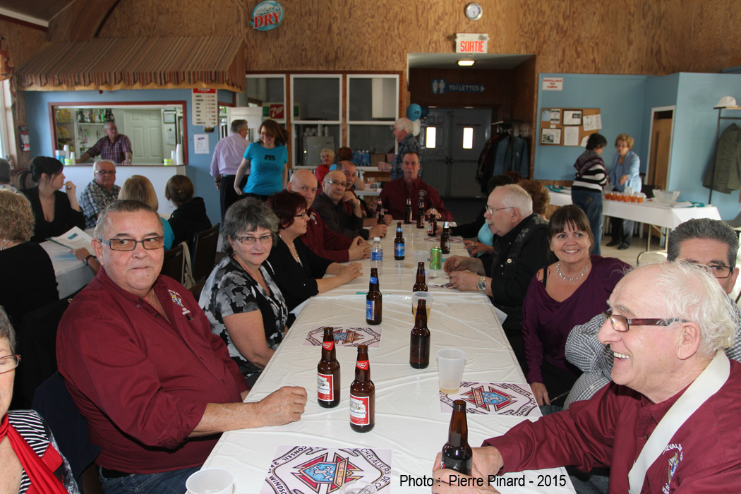 SOIRÉE RECONNAISSANCE - CAB de Windsor et région