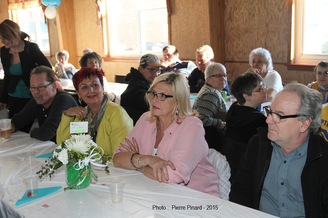 SOIRÉE RECONNAISSANCE - CAB de Windsor et région