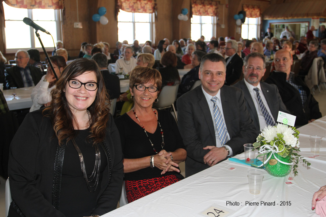 SOIRÉE RECONNAISSANCE - CAB de Windsor et région