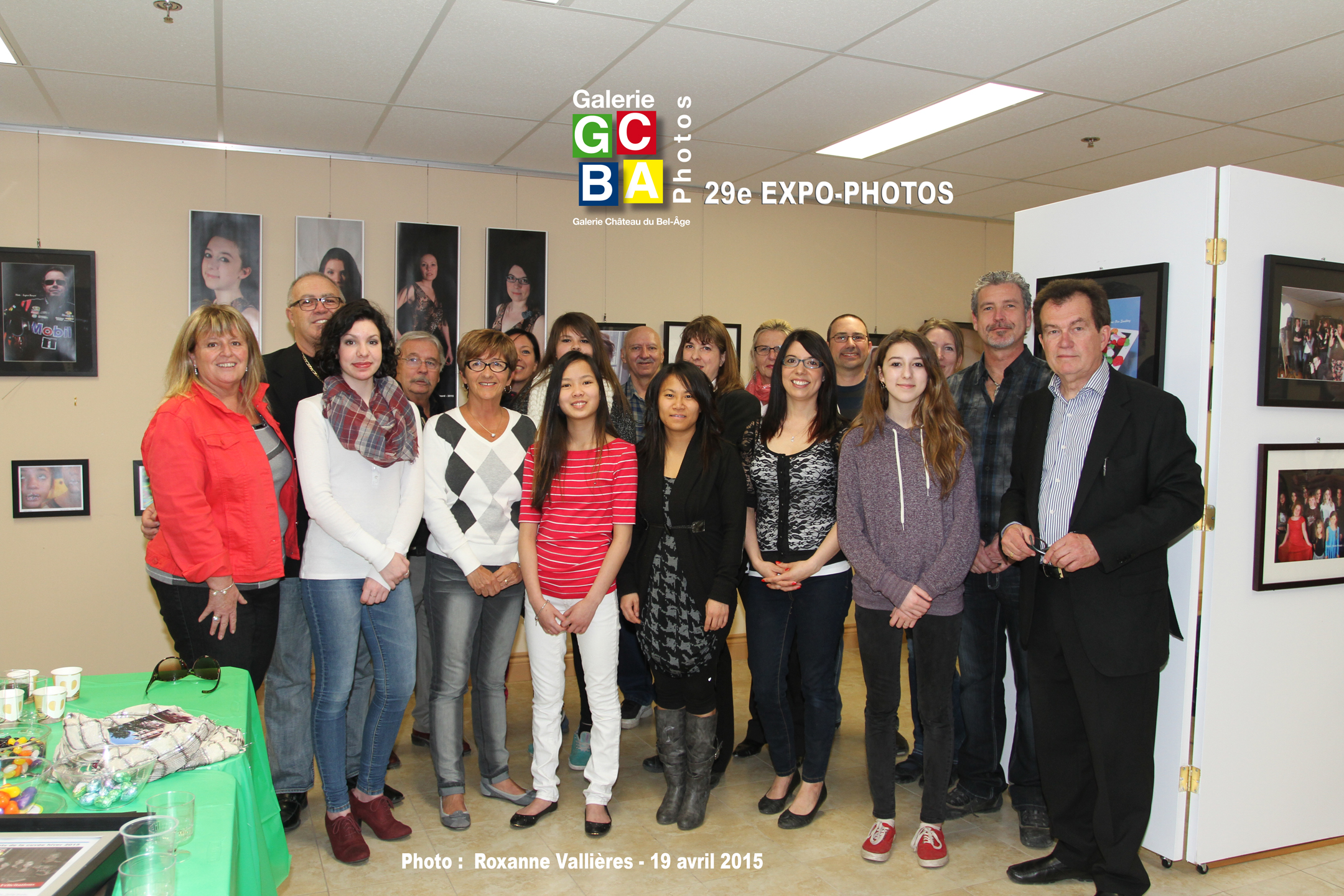29e EXPO-PHOTO, un succès!