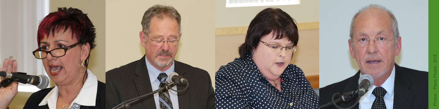 Desjardins réunion générale annuelle