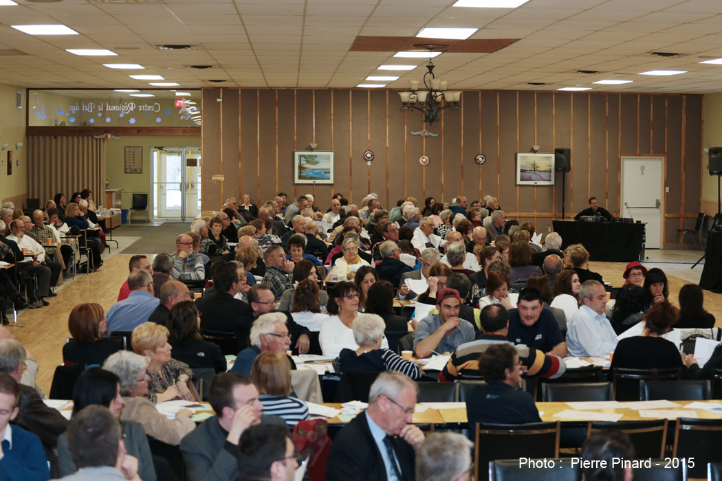 Desjardins réunion générale annuelle