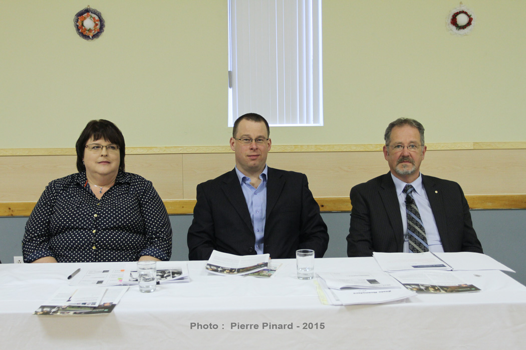 Desjardins réunion générale annuelle