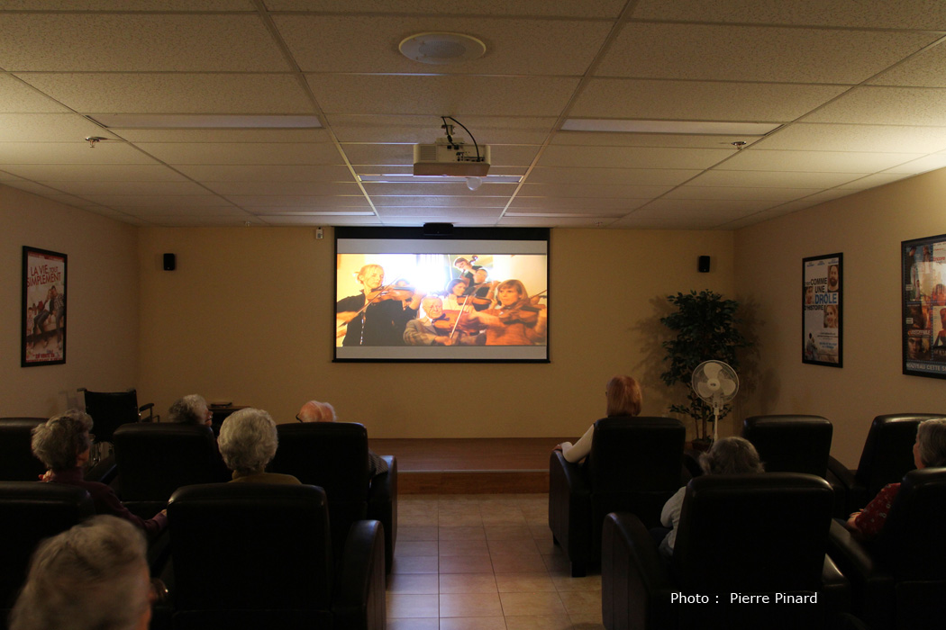 Portes ouvertes des résidences pour Aînés(es)