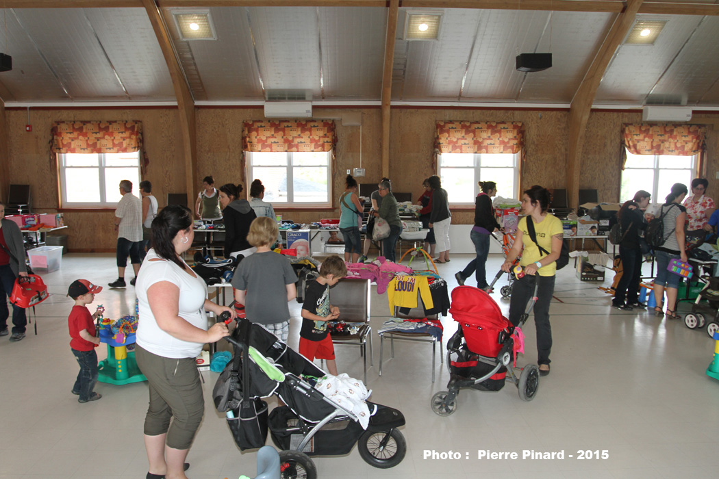 Windsor Bébé-Bazard édition 2015