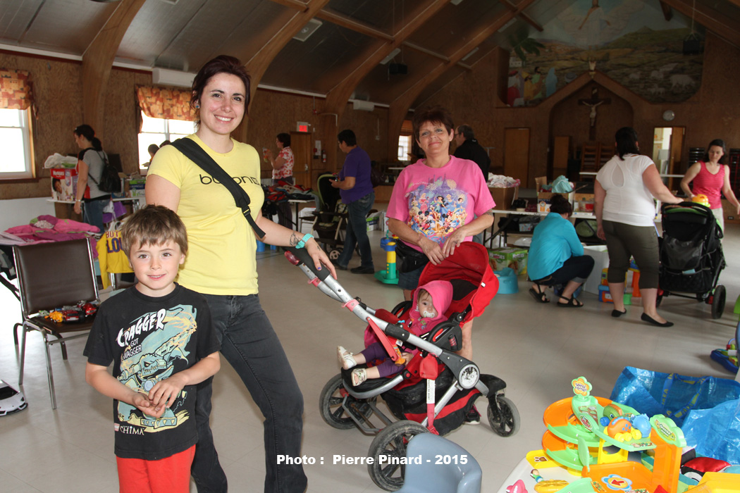 Windsor Bébé-Bazard édition 2015