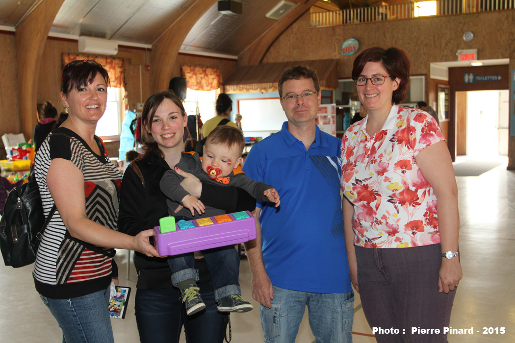 Windsor Bébé-Bazard édition 2015