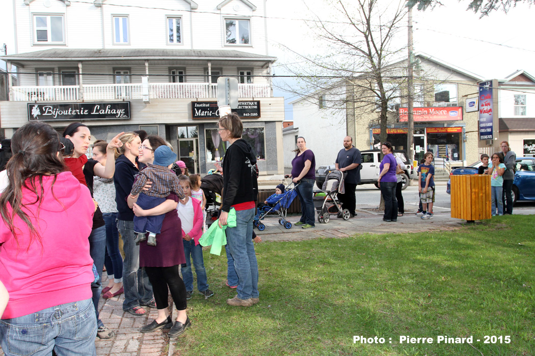 Windsor - Fête pour la Famille