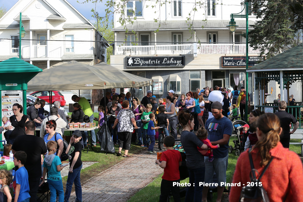Windsor - Fête pour la Famille