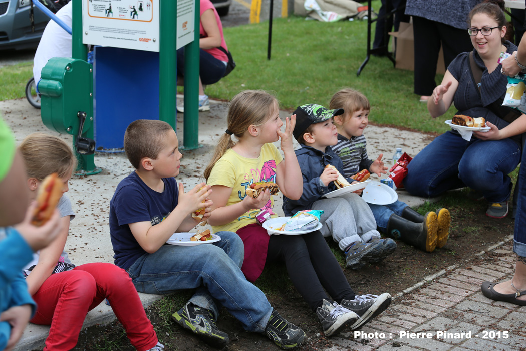 Windsor - Fête pour la Famille