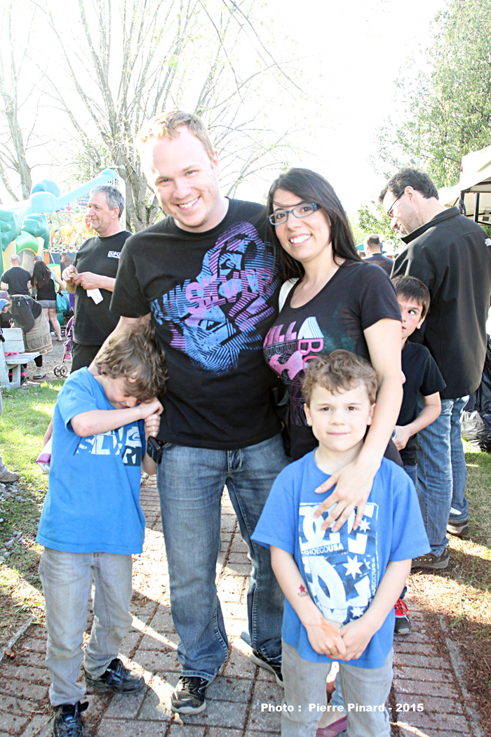 Windsor - Fête pour la Famille