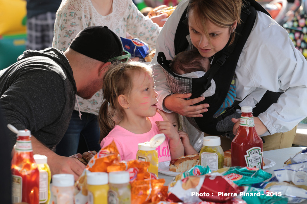 Windsor - Fête pour la Famille