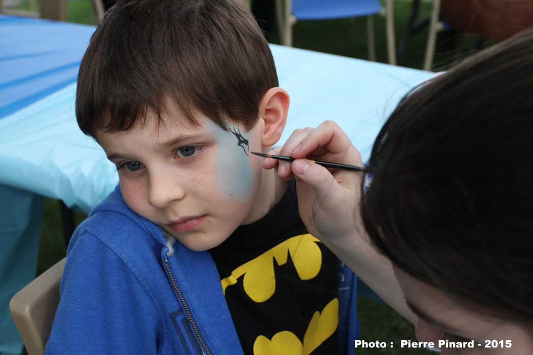 Windsor - Fête pour la Famille