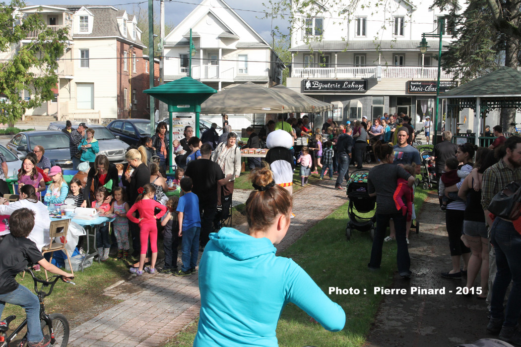 Windsor - Fête pour la Famille