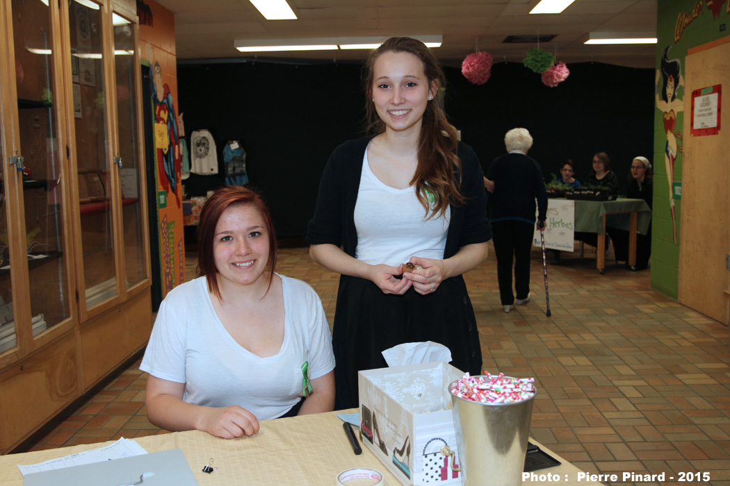 Brunch pour Sarah-Ève Fontaine au Tournesol