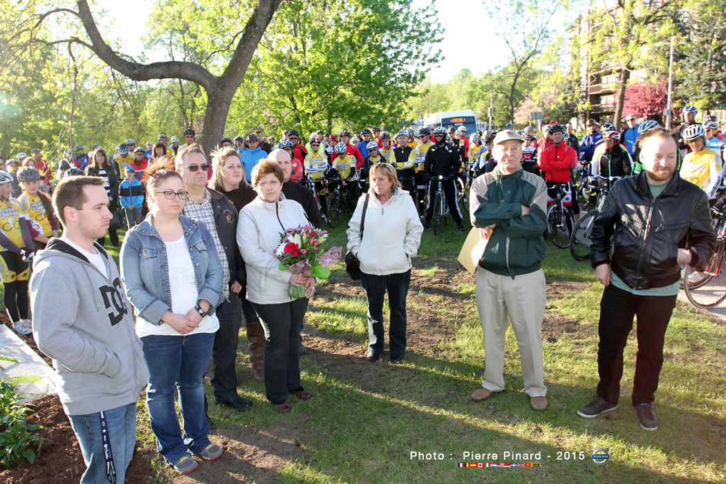 Tour du Silence 2015