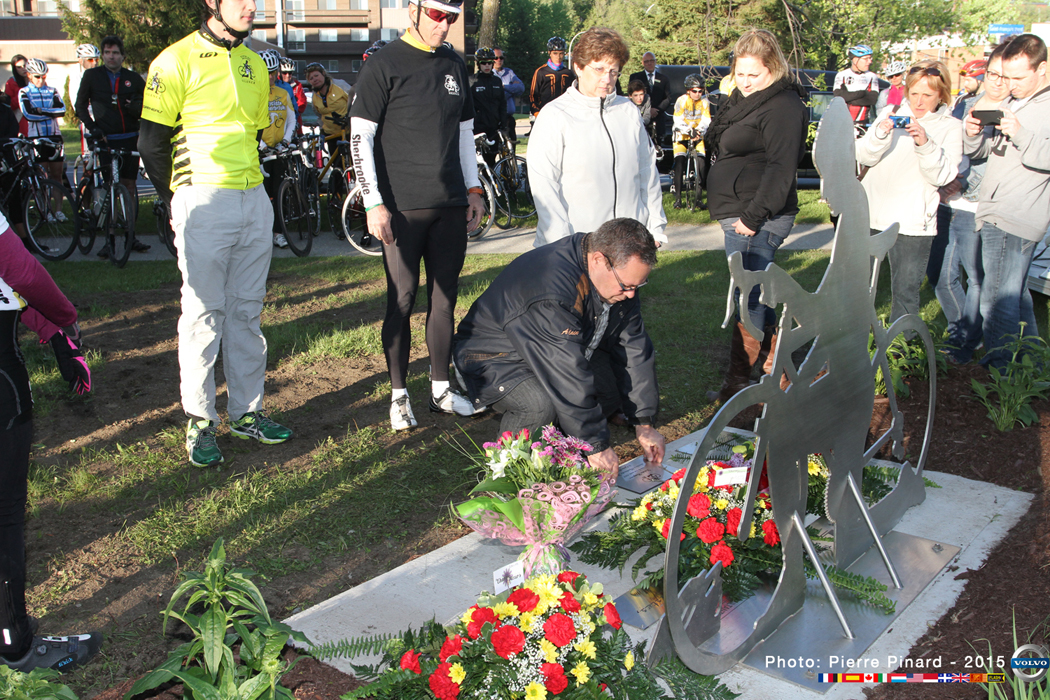 Tour du Silence 2015