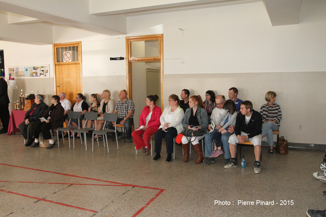 Cérémonial des cadets de Windsor 2015