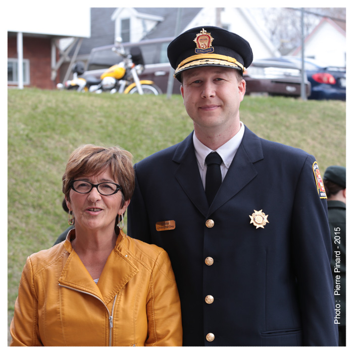 Cérémonial des cadets de Windsor 2015