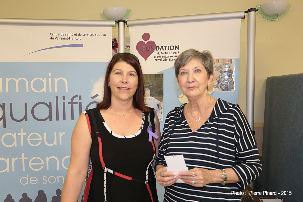 Salon des Ainés 2015