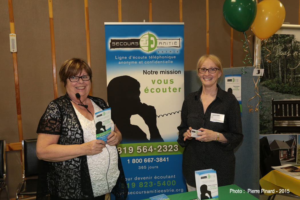 Salon des Ainés 2015 