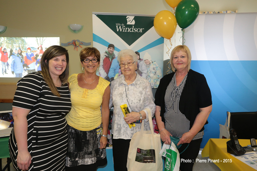 Salon des Ainés 2015